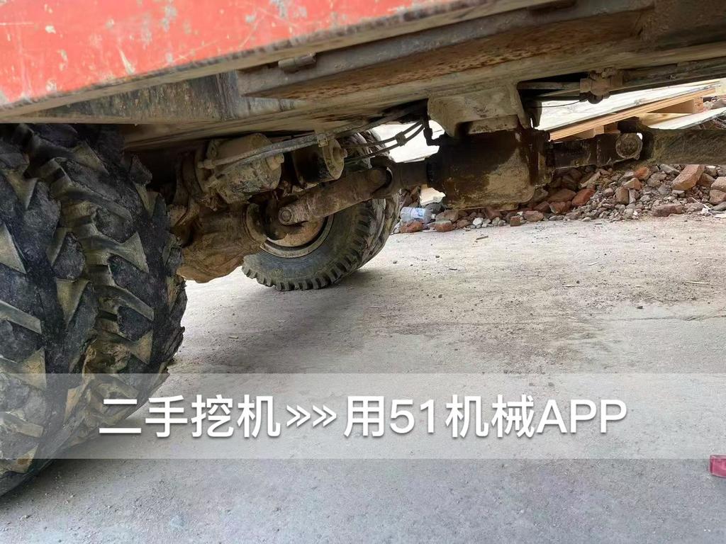 51挖机